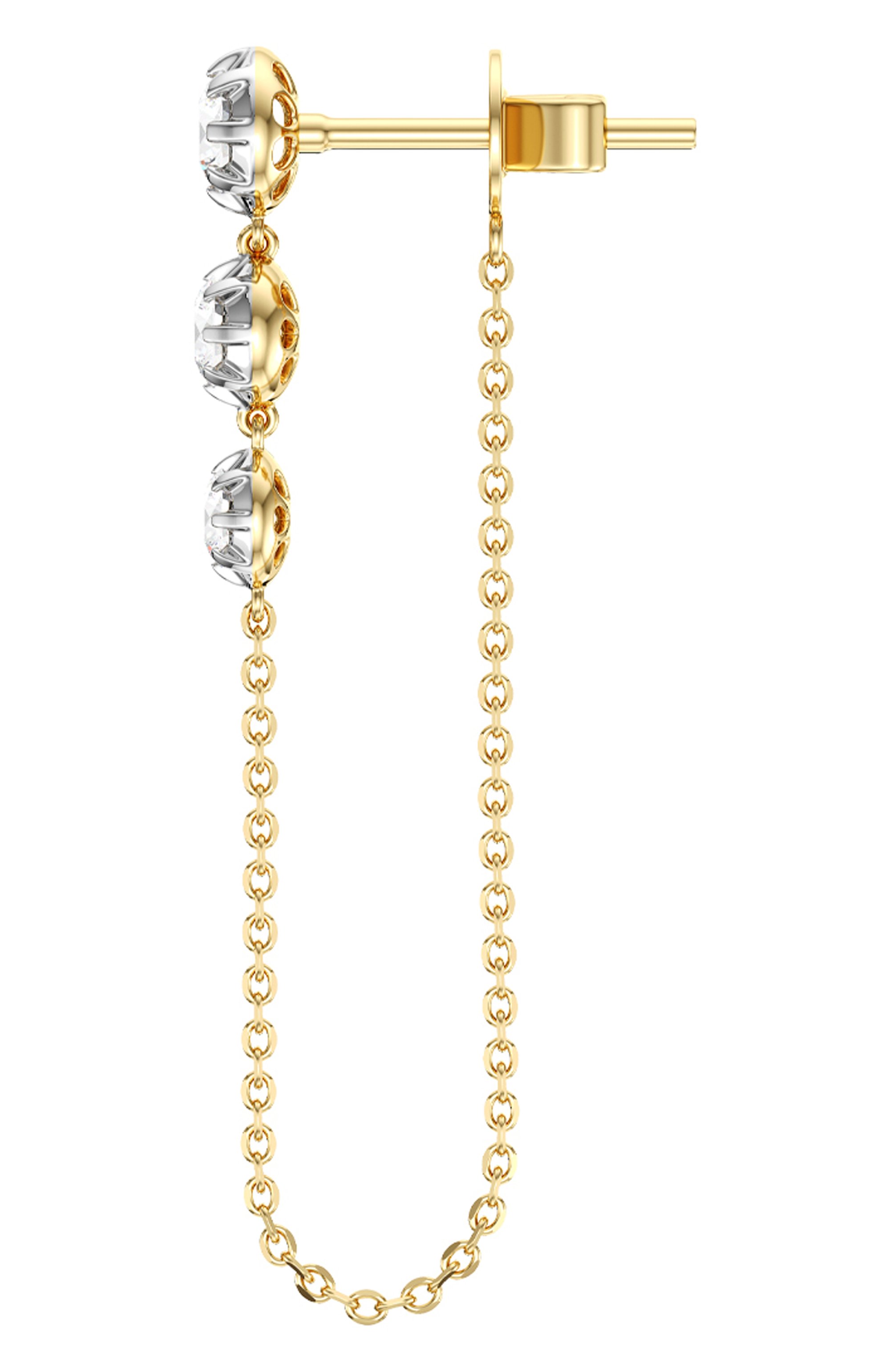 Серьга SERENDIPITY, арт. EJE0043Y, фото 3