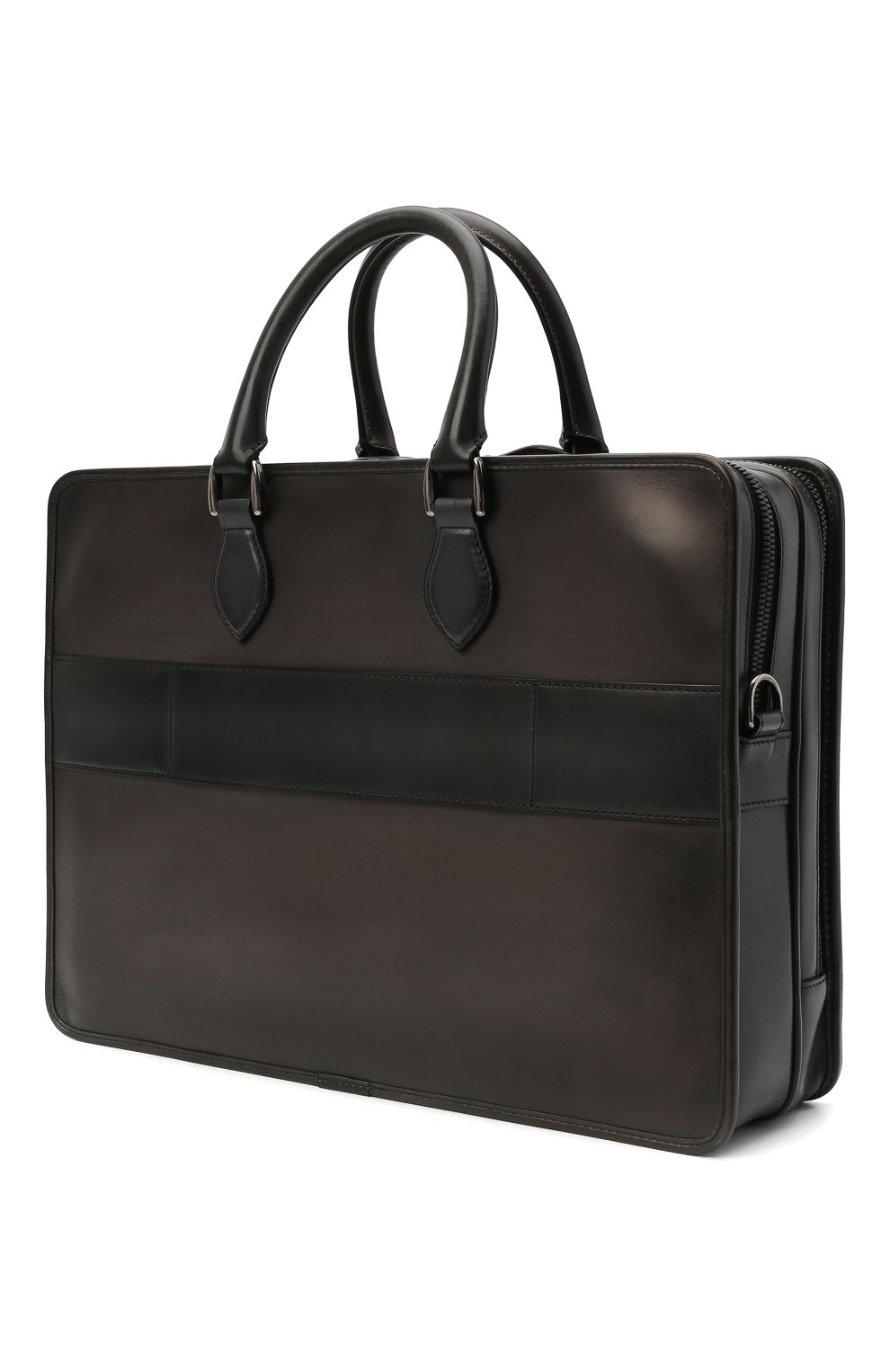 Кожаная сумка для ноутбука BERLUTI, арт. M204680, фото 3