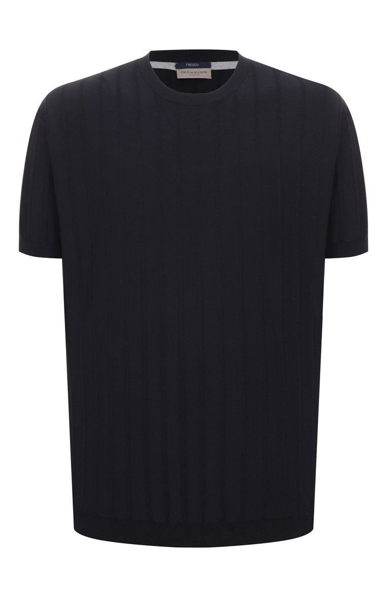 Хлопковый джемпер PAUL&SHARK, арт. 24411501/3XL-6XL, фото 1