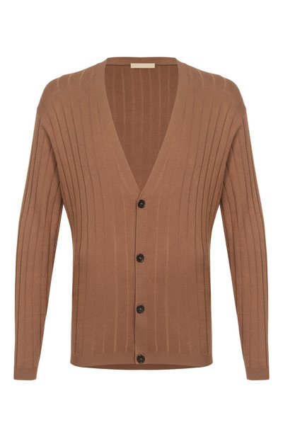 Мужской кардиган из шелка и хлопка 12 STOREEZ, арт. 138258