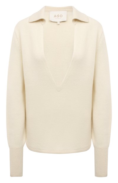 Женский кашемировый свитер AND THE BRAND, арт. W23-JM008-1001-101