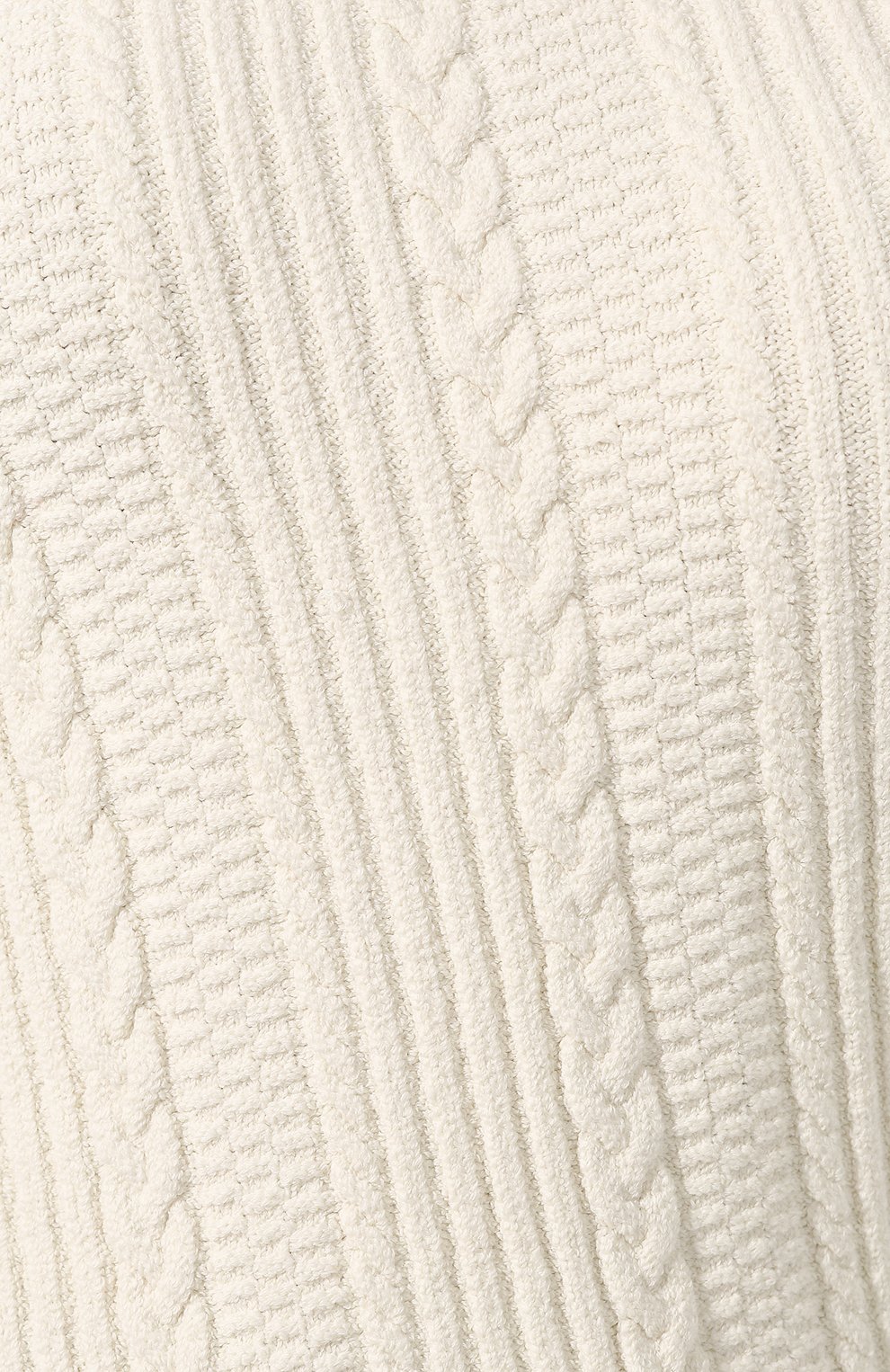 Хлопковый пуловер GANNI, арт. K1206, фото 5