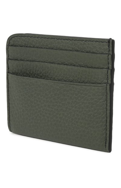 Кожаный футляр для кредитных карт MAISON MARGIELA, арт. SA3VX0011/P4746, фото 2