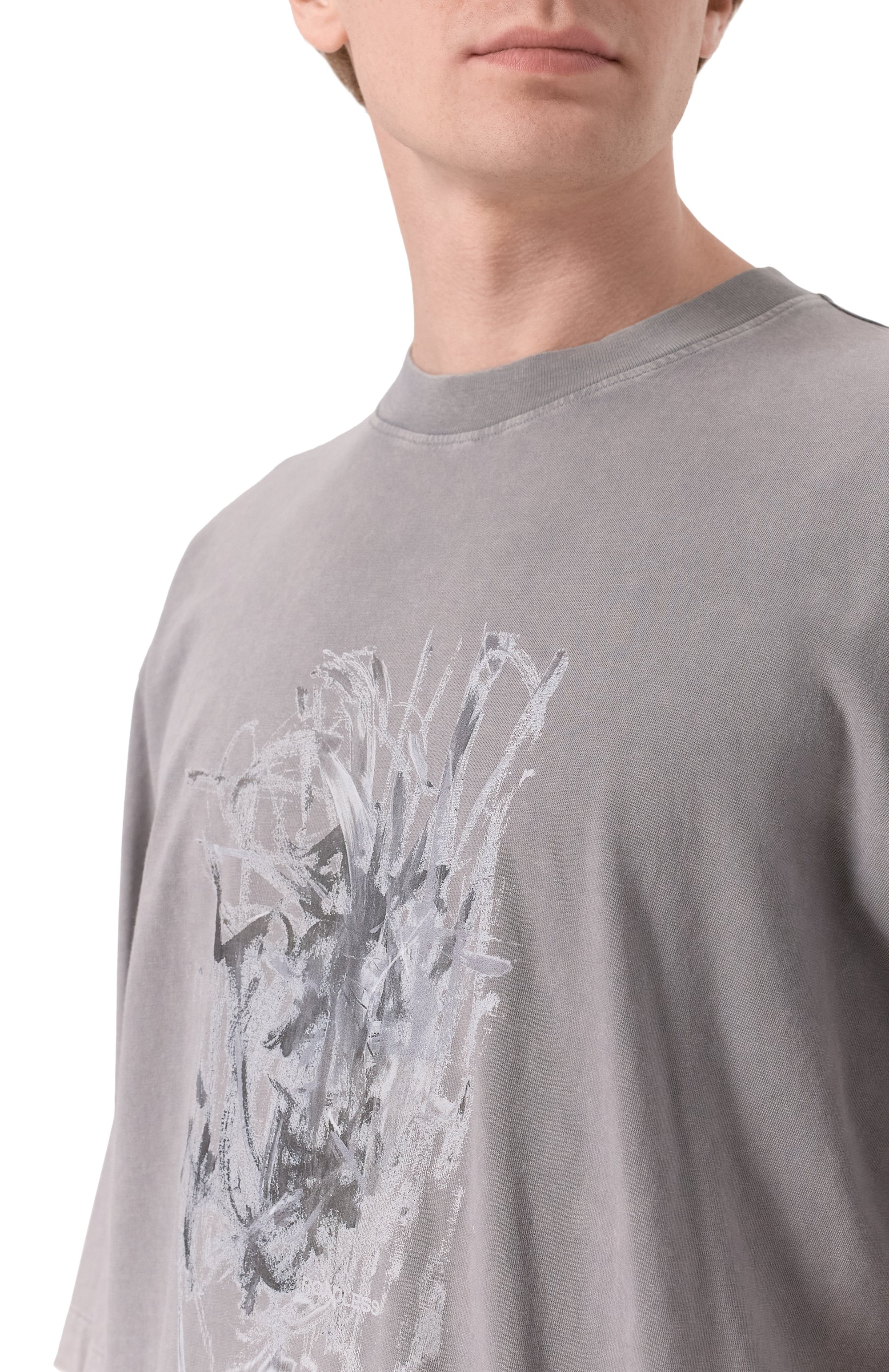 Хлопковая футболка ROADLESS, арт. RSS-TSP 2, фото 5