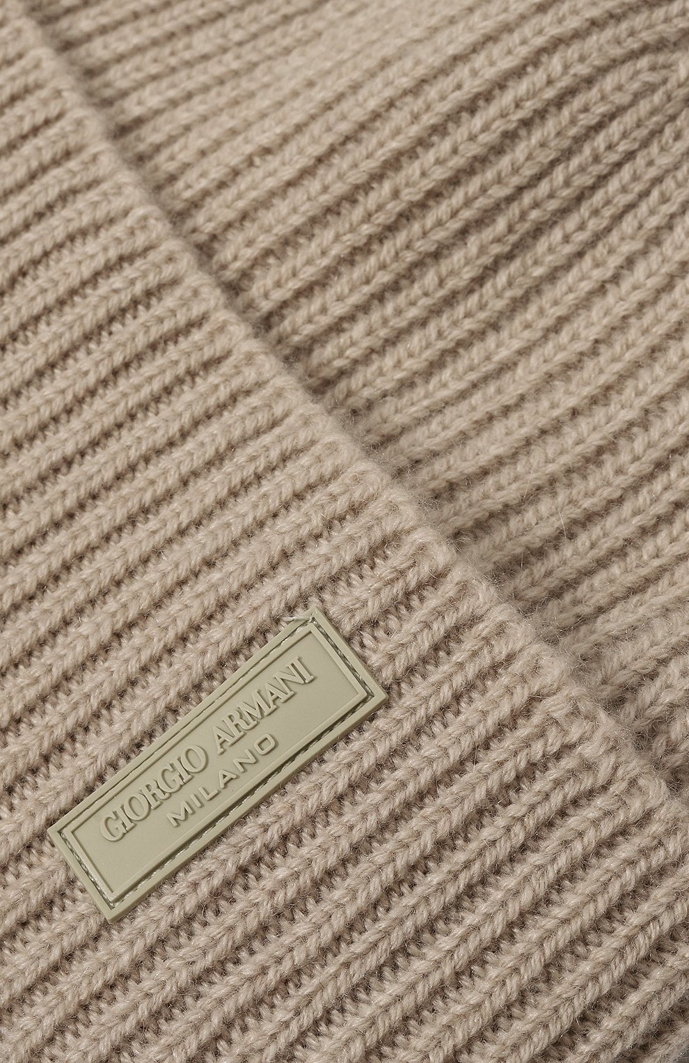 Кашемировая шапка GIORGIO ARMANI, арт. 747303/1A505, фото 3