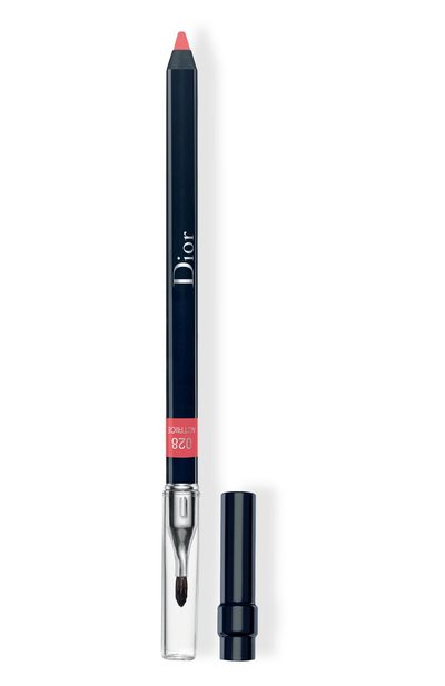 Женский карандаш для губ dior contour, 028 актриса DIOR, арт. C017900028