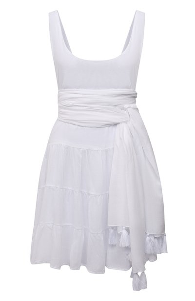 Женское хлопковое платье ERIKA PENA, арт. CARMENSH0RTDRESS