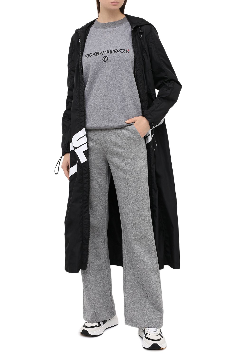 Хлопковый свитшот TOSKVA, арт. SWIT sweatshirt -SS.U001-W21-T1-901-200, фото 2