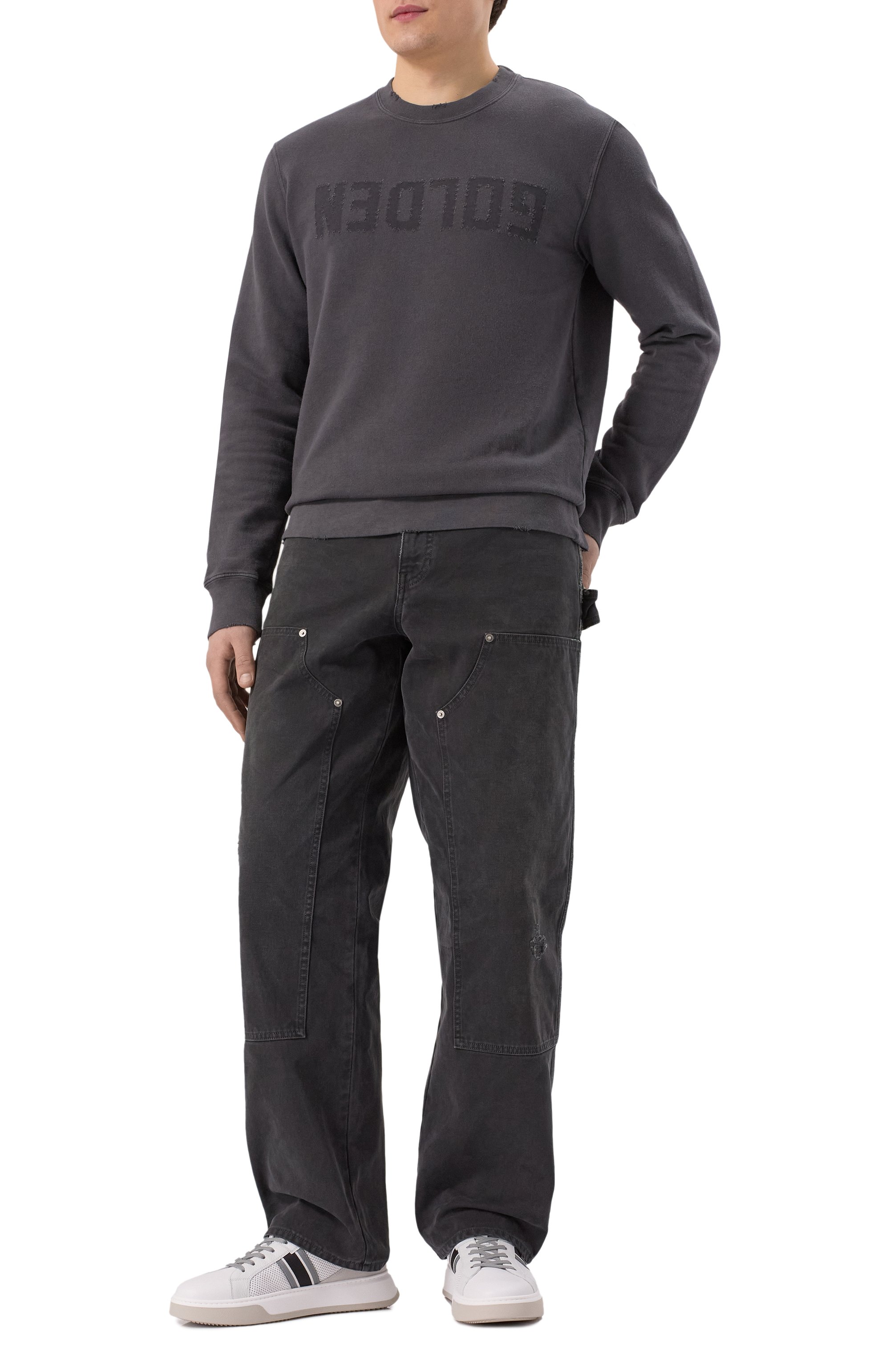 Кожаные кеды milan BOGNER, арт. MILAN 20 A, фото 2