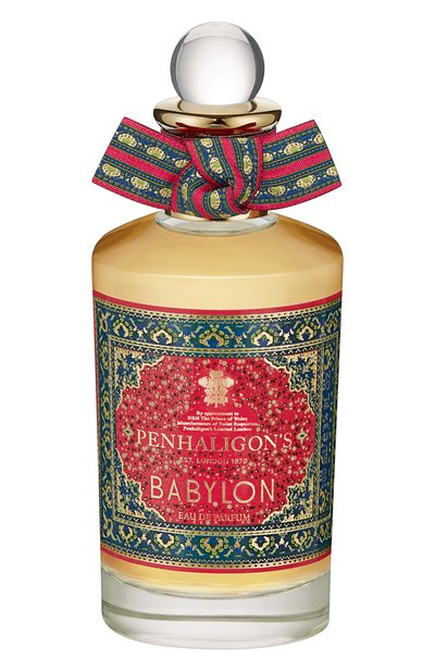 Мужской парфюмерная вода babylon (100ml) PENHALIGON'S, арт. 5056245035814