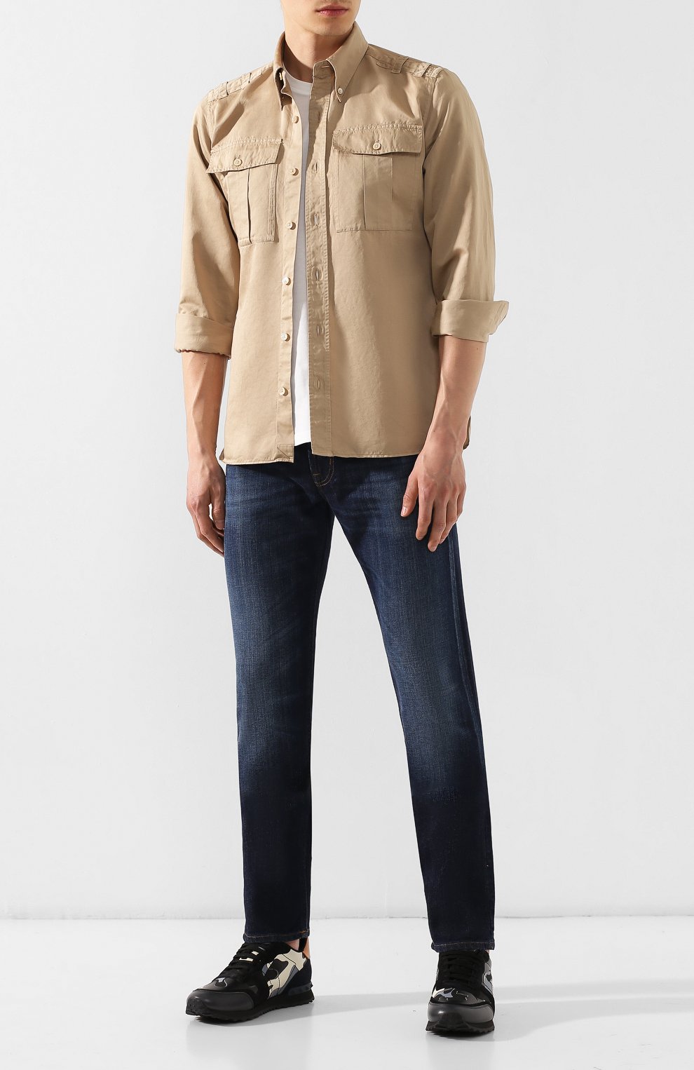 Джинсы 7 FOR ALL MANKIND, арт. JSMTA430FE, фото 2