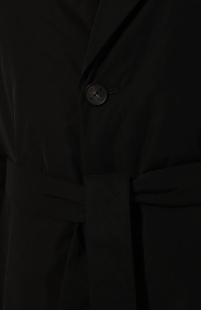 Утепленное пальто HEVO, арт. 0STUNI ARU 130/G718, фото 5