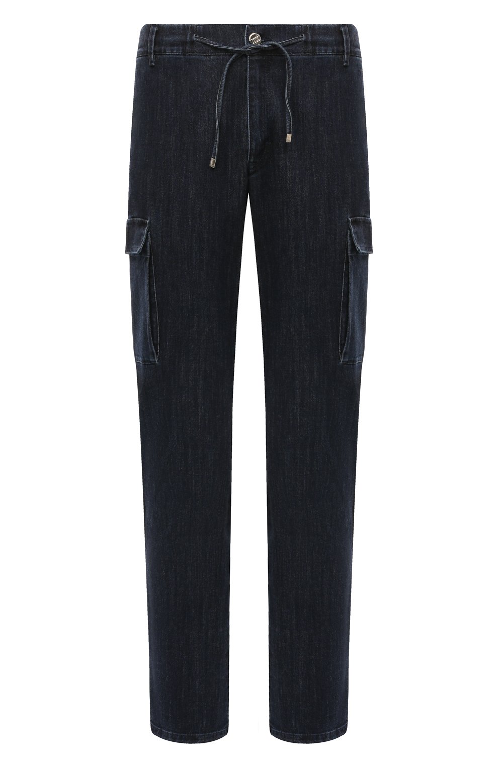 Джинсы hybrid fit ZILLI синего цвета по цене 126500 руб., арт. CP614CM0455VZL000, фото 1 Джинсы hybrid fit ZILLI, арт. CP614CM0455VZL000, фото 1