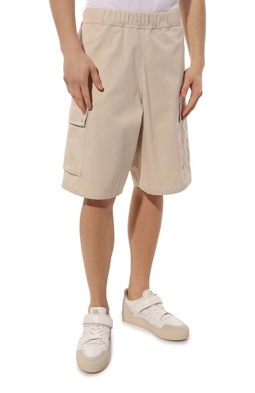 Шорты GmbH Бежевый, фото 3