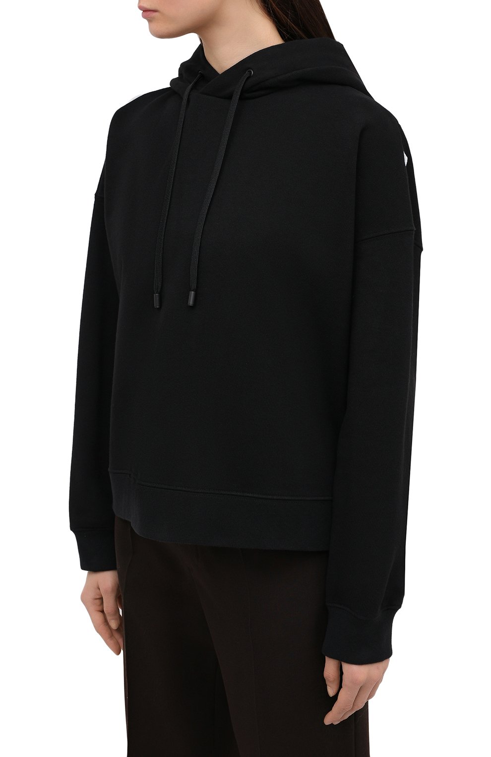 Хлопковое худи MAISON MARGIELA, арт. S51GU0039/S25403, фото 3