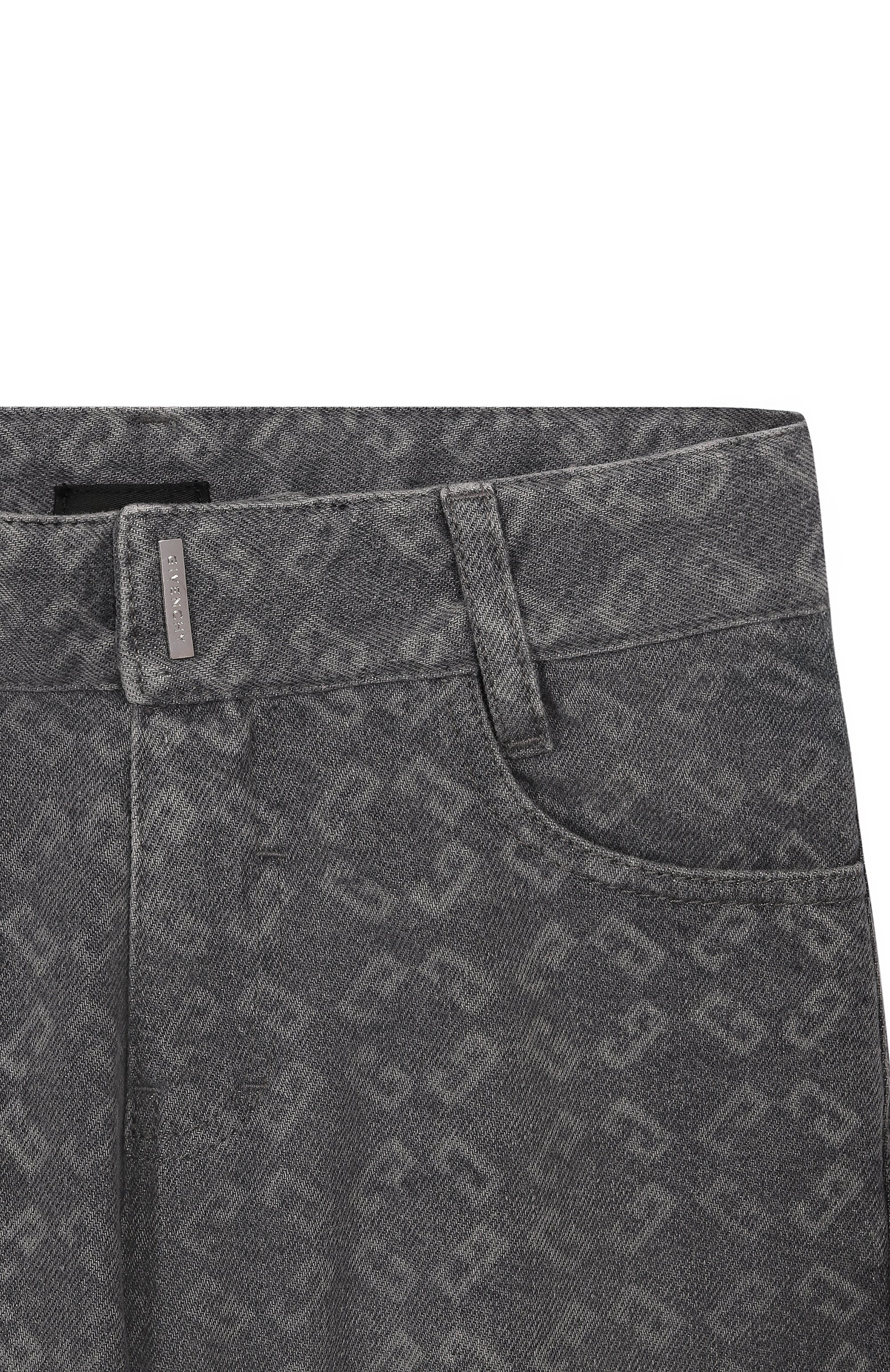 Джинсы GIVENCHY, арт. H30925, фото 3