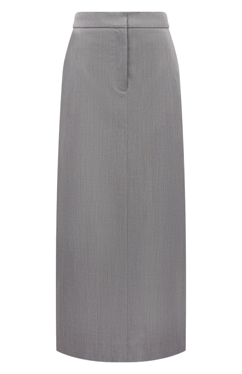 Юбка ERIKA CAVALLINI серого цвета по цене 42150 руб., арт. P4WH03, фото 1 Юбка ERIKA CAVALLINI, арт. P4WH03, фото 1