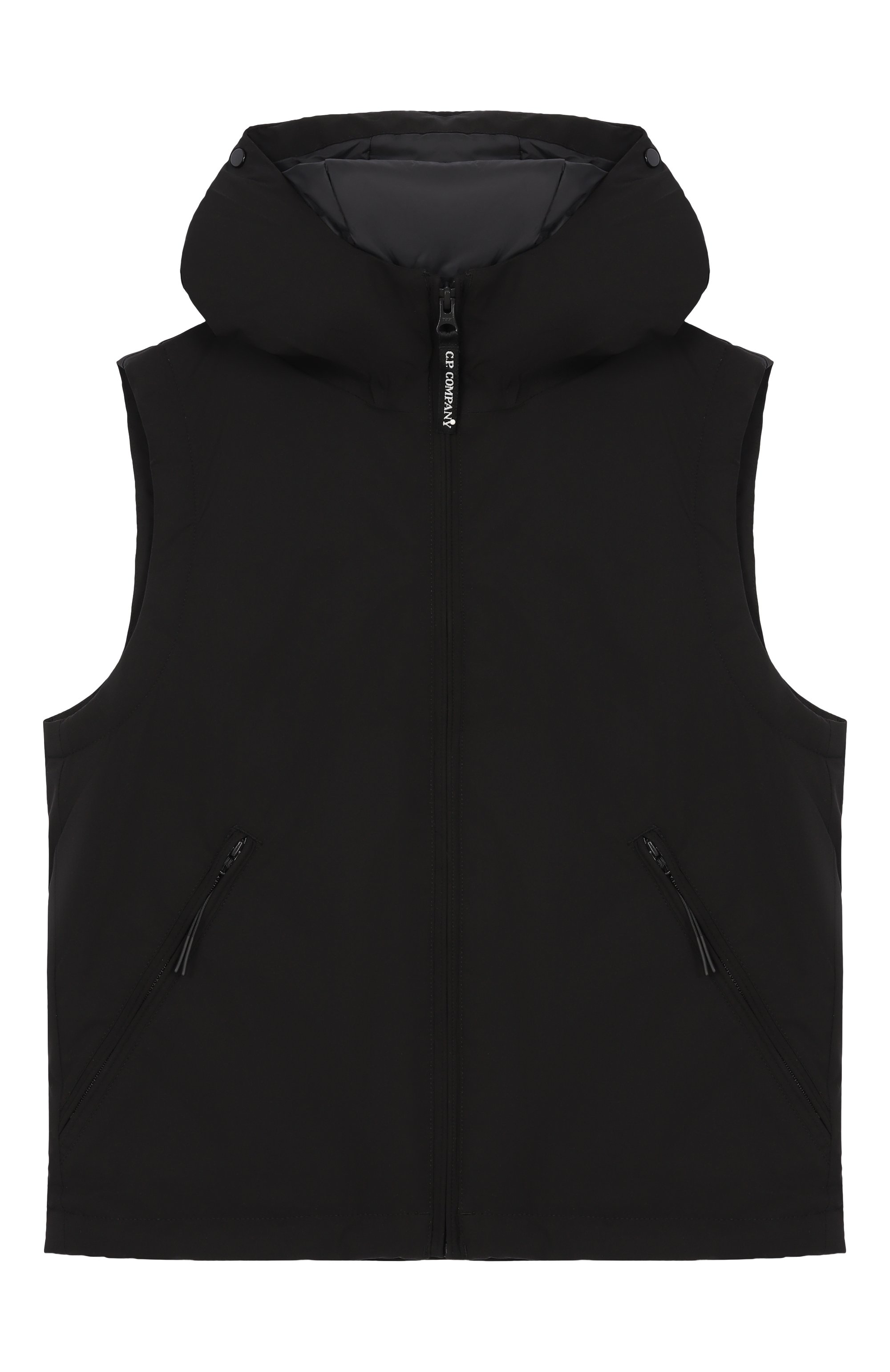 Утепленный жилет C.P. COMPANY, арт. CUS01Y/L3AA8, фото 1