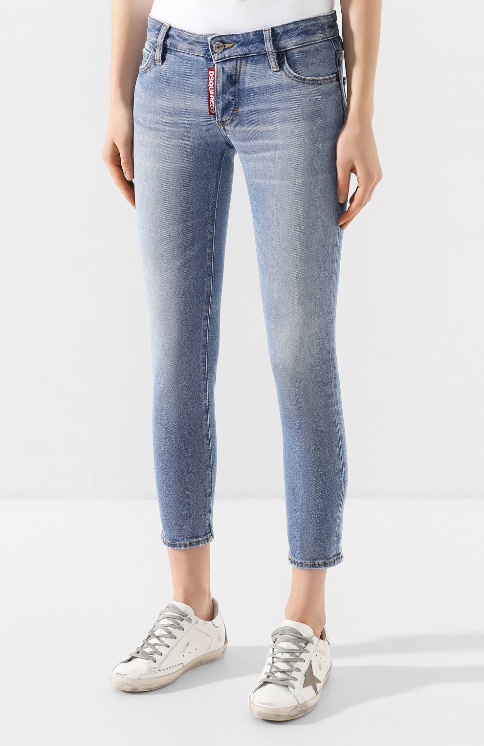 Джинсы DSQUARED2, арт. S75LB0289/S30662, фото 3