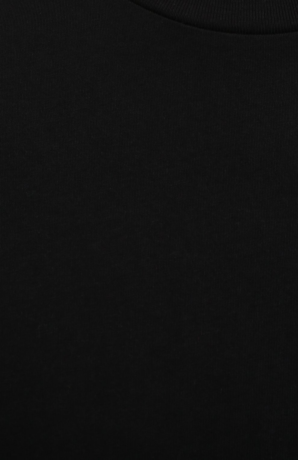 Хлопковая футболка WARDROBE.NYC, арт. W1001R05, фото 5