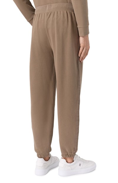 Хлопковые джоггеры BOSS, арт. 50555382, фото 4