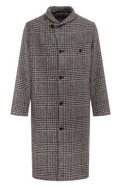 Мужской шерстяное пальто HANNES ROETHER, арт. TRA33KT0R.7047/111016