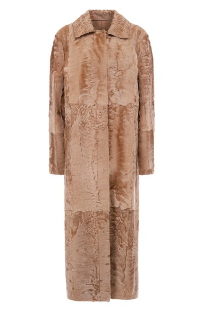 Женская шуба из свакары GIULIA GURMAN, арт. 2505P40