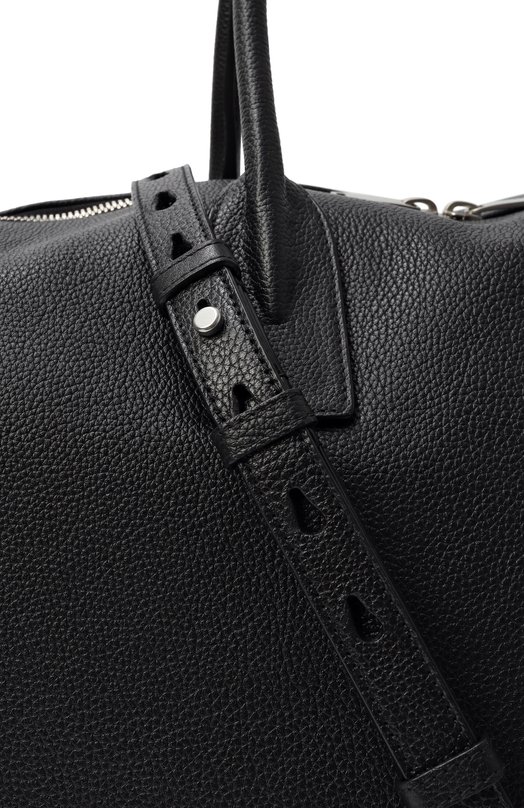 Сумка Giant Bowling Saint Laurent 649646/DTI0E Чёрный  649646/DTI0E Фото 3