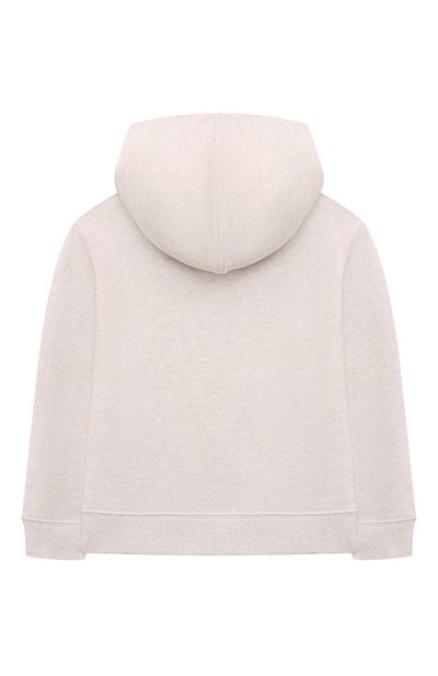 Хлопковое худи BRUNELLO CUCINELLI, арт. BTU14E196V, фото 2