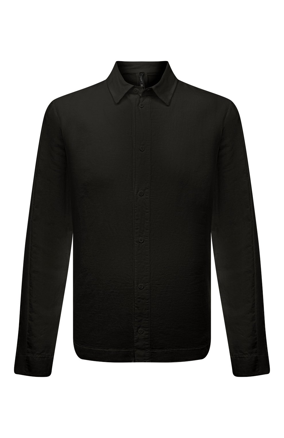 Рубашка из хлопка и льна TRANSIT, арт. CFUTRTW320, фото 1