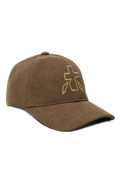 Хлопковая бейсболка PREMIATA, арт. BALL/08, фото 1