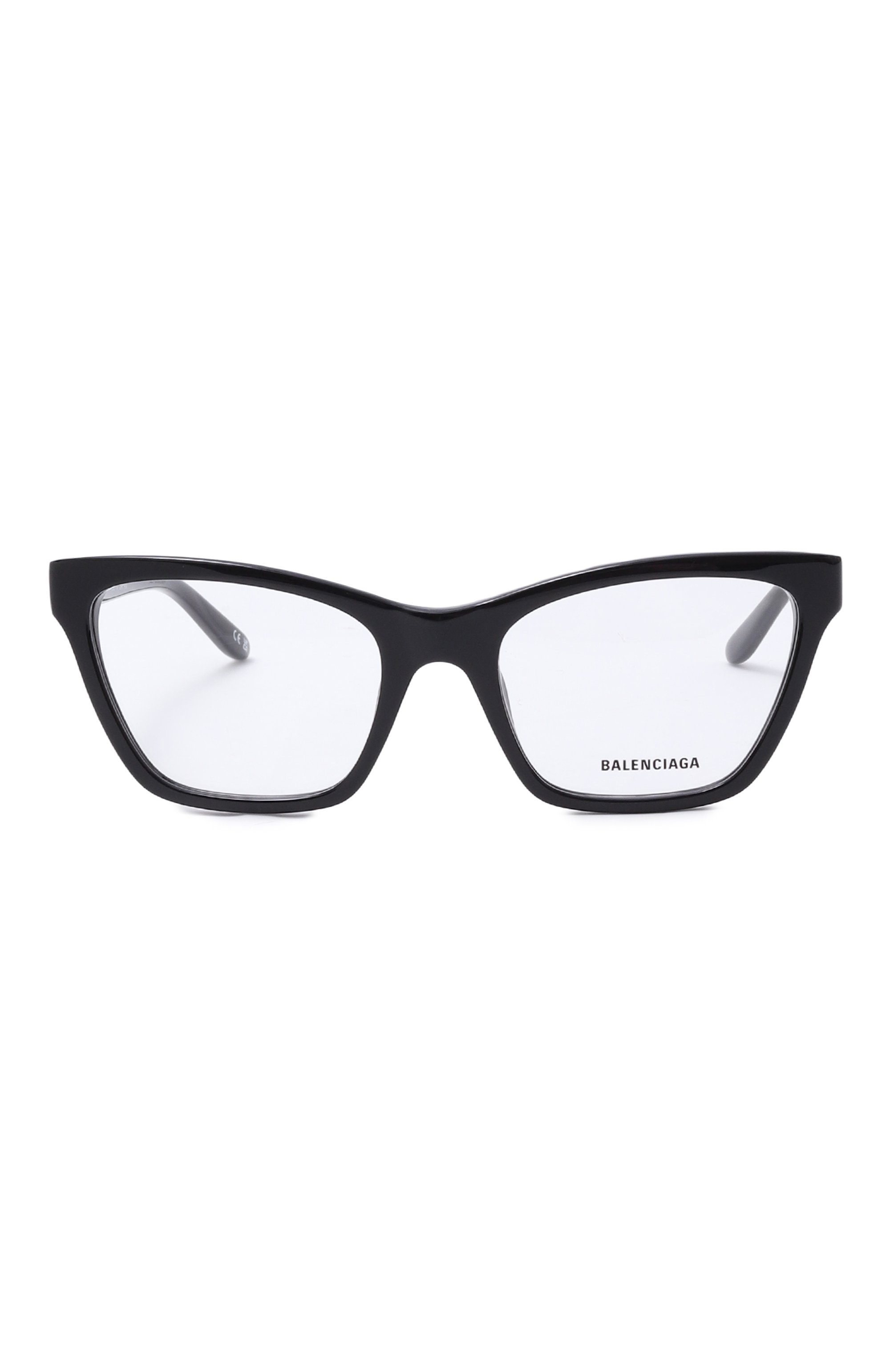 Оправа BALENCIAGA черного цвета по цене 25700 руб., арт. BB0440 001, фото 3 Оправа BALENCIAGA, арт. BB0440 001, фото 3