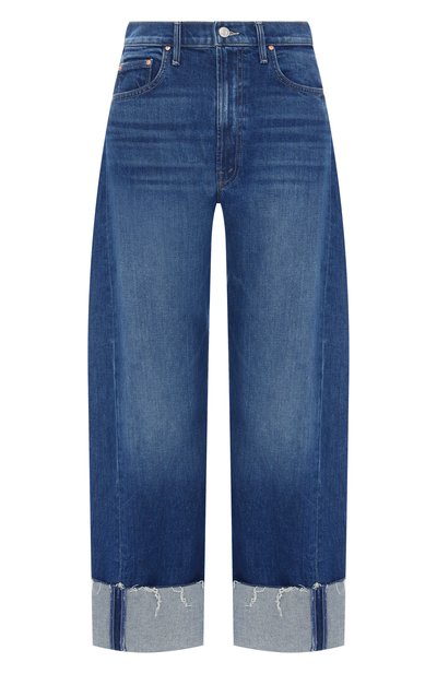 Женские джинсы the half-pipe ankle cuff fray MOTHER, арт. 11406-259