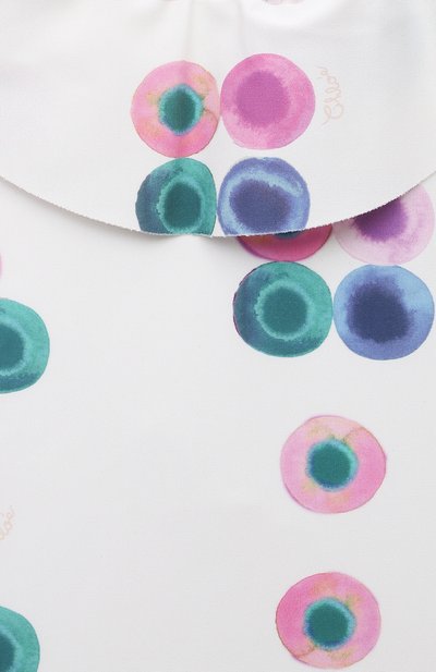 Слитный купальник CHLOÉ, арт. C20122/6A-12A, фото 3