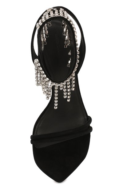 Замшевые босоножки atura ISABEL MARANT, арт. ATURA/SD0530-20P036S, фото 5