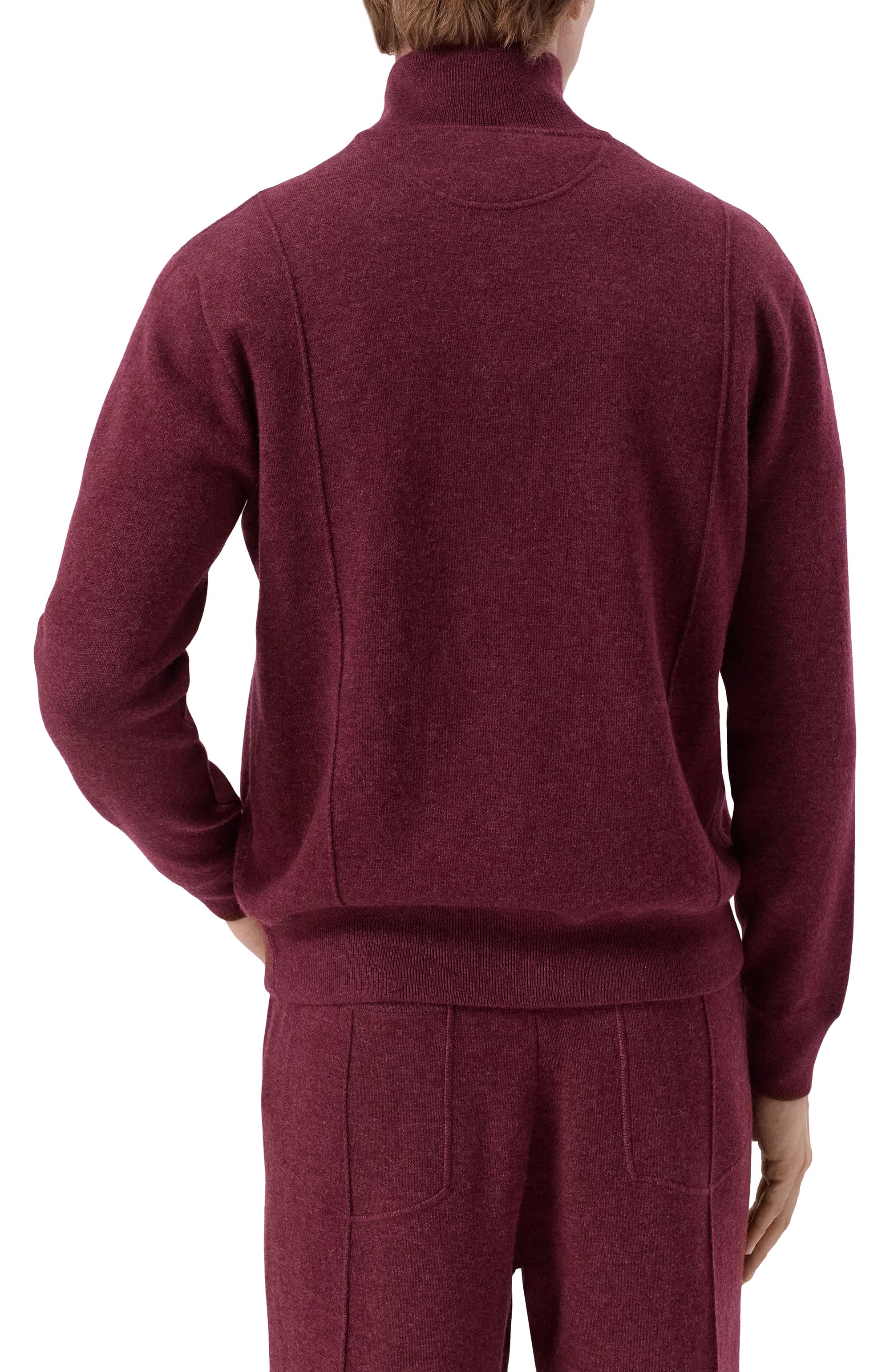 Кашемировый кардиган BRUNELLO CUCINELLI, арт. M2219206G, фото 4