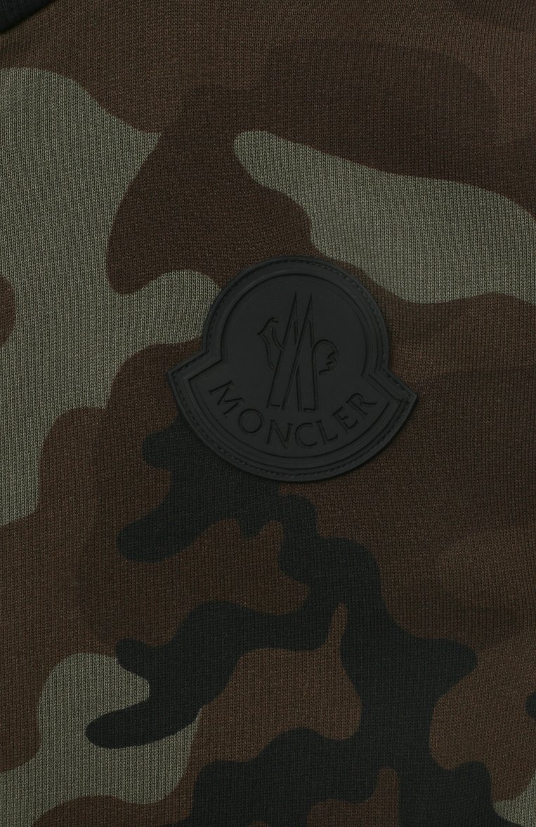 Комплект из толстовки и брюк MONCLER, арт. F2-954-8M724-20-809B3/12-14A, фото 1