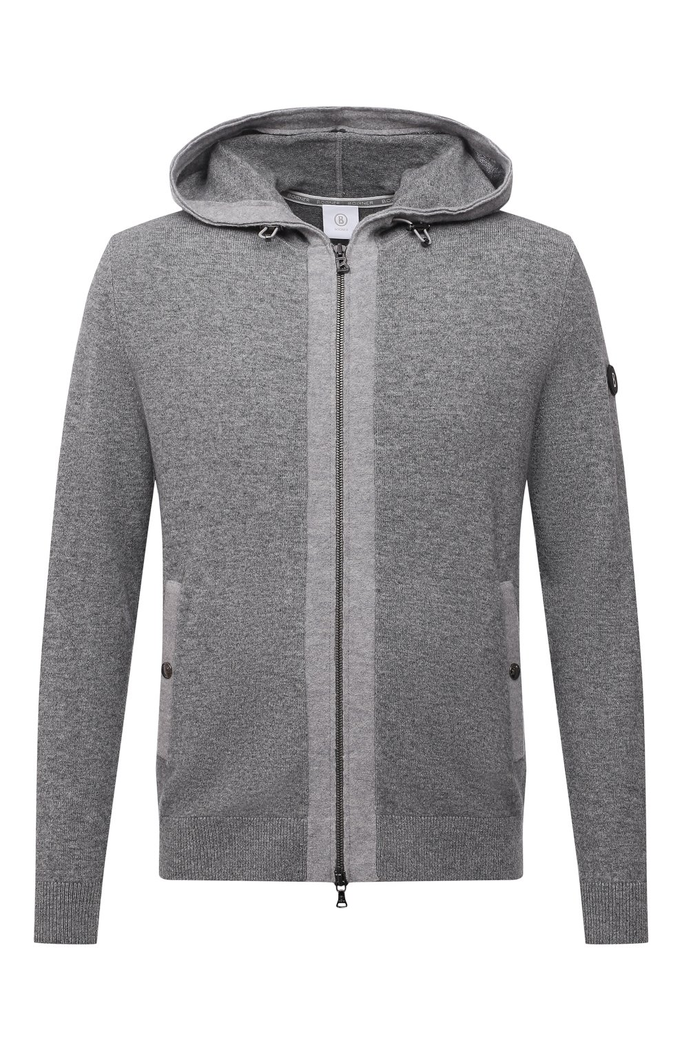 Кардиган из шерсти и кашемира BOGNER, арт. 88692761, фото 1