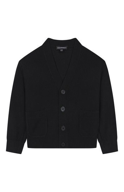 Кардиган из вискозы EMPORIO ARMANI, арт. EB001221/AF23412