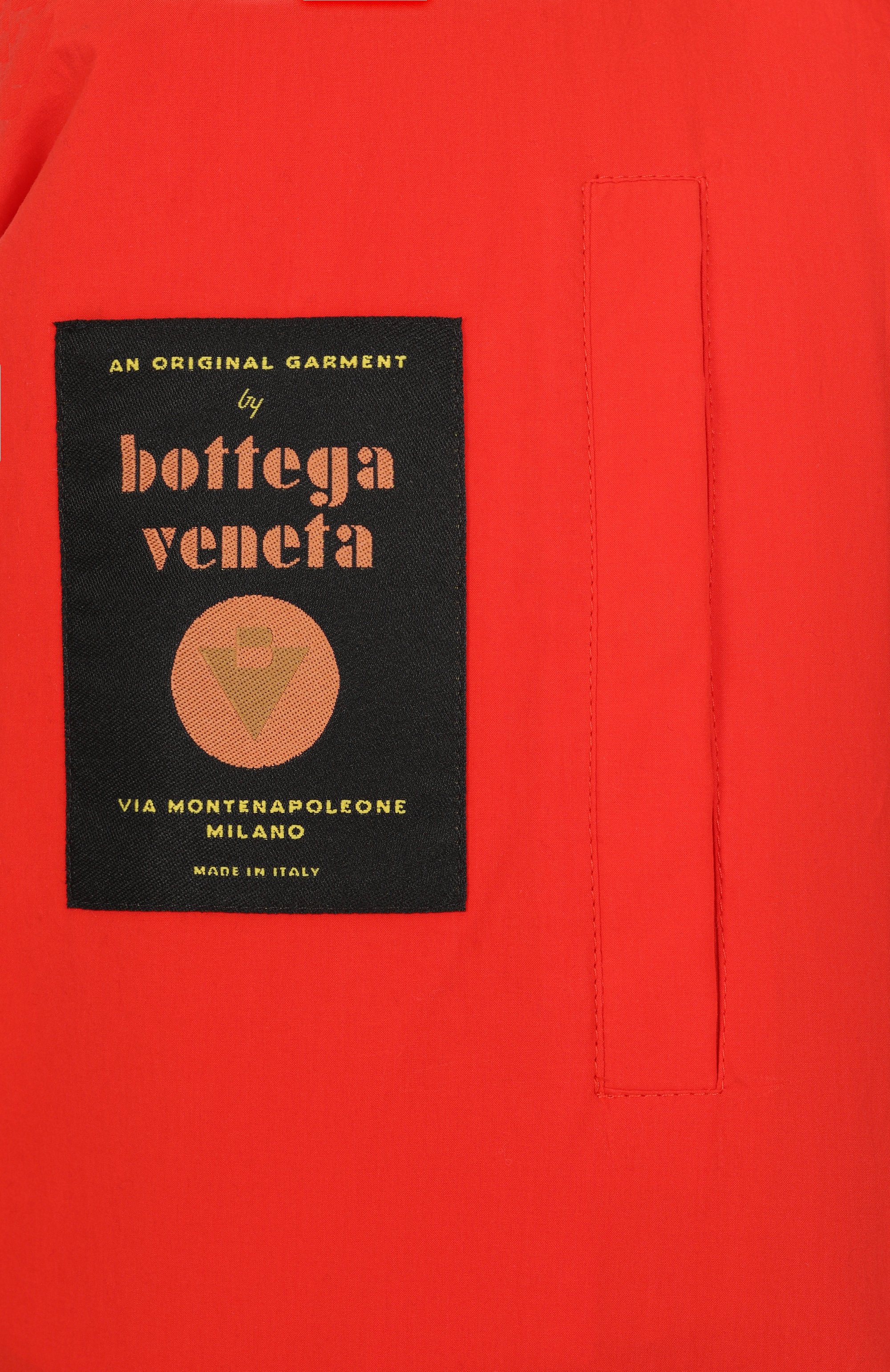Пуховик BOTTEGA VENETA, арт. 815198/V1LE0, фото 7