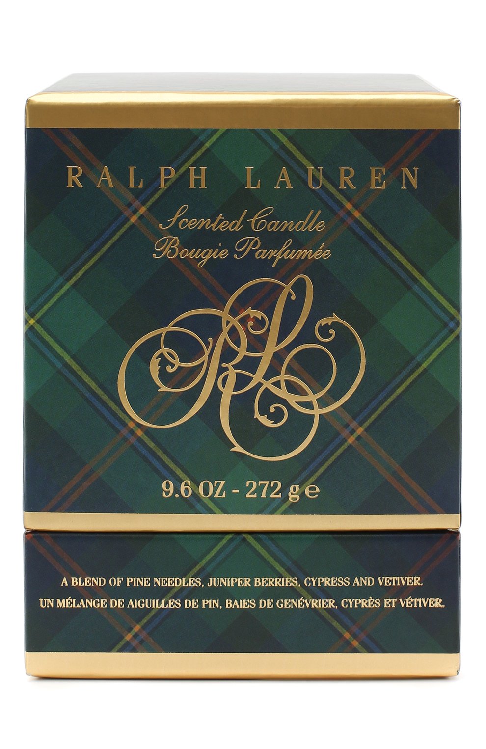 Свеча bedford holiday RALPH LAUREN, арт. 684626107, фото 3