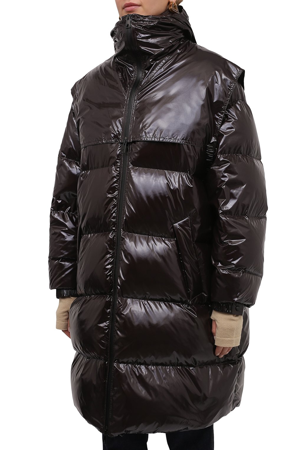 Пуховик BOTTEGA VENETA, арт. 669353/V0Y30, фото 3