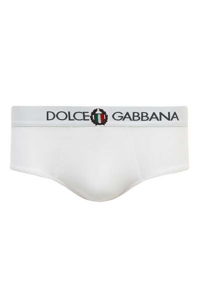 Мужские хлопковые хипсы DOLCE & GABBANA, арт. N3A03J/FUECG