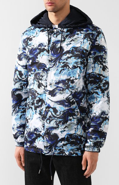 Двусторонняя куртка KENZO, арт. F9650U3641NH, фото 3