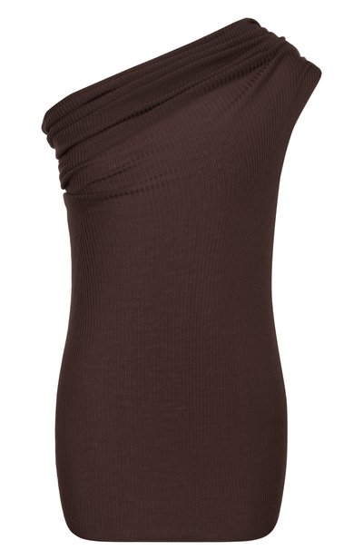 Женский шерстяной топ RICK OWENS, арт. RP02F5625/RIBM