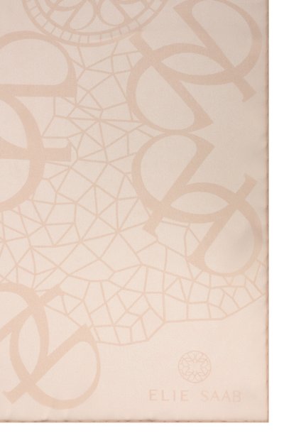 Шелковый шарф ELIE SAAB, арт. SE7018ST745, фото 4