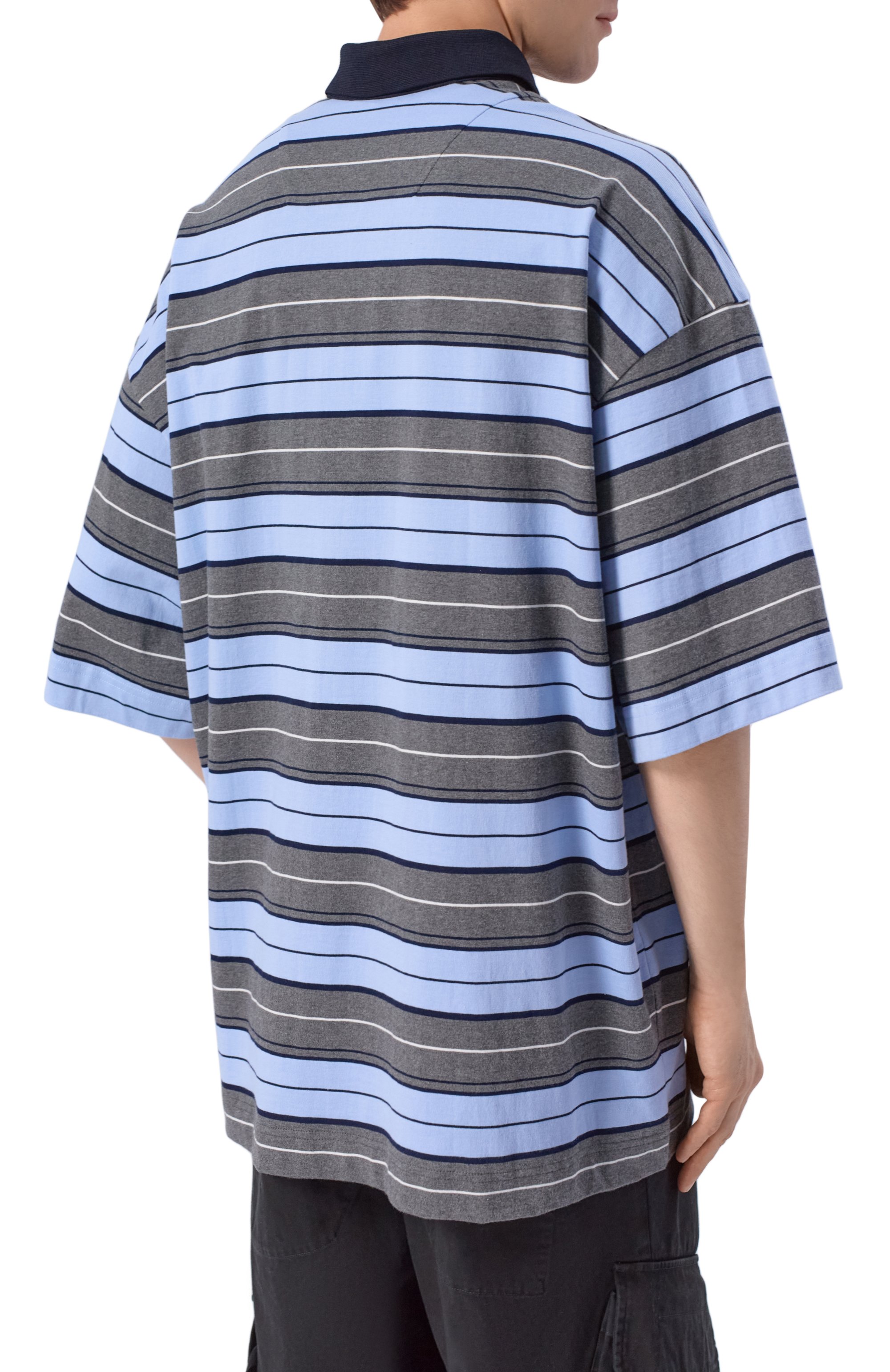 Хлопковое поло JUUN.J, арт. JC6442P01, фото 4