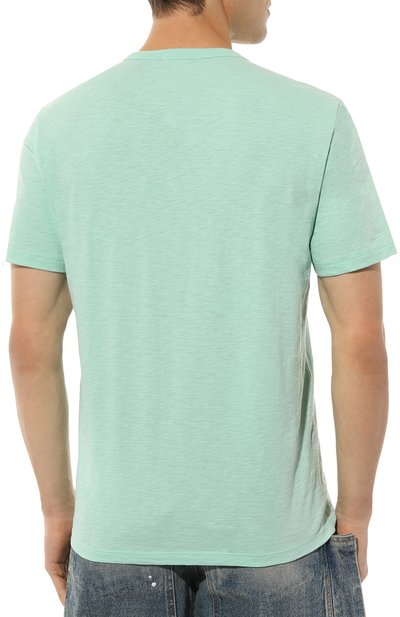 Хлопковая футболка THEORY, арт. I0194520, фото 4