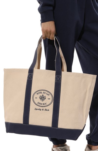 Сумка-тоут eden crest SPORTY AND RICH, арт. BA006501621BE06, фото 2