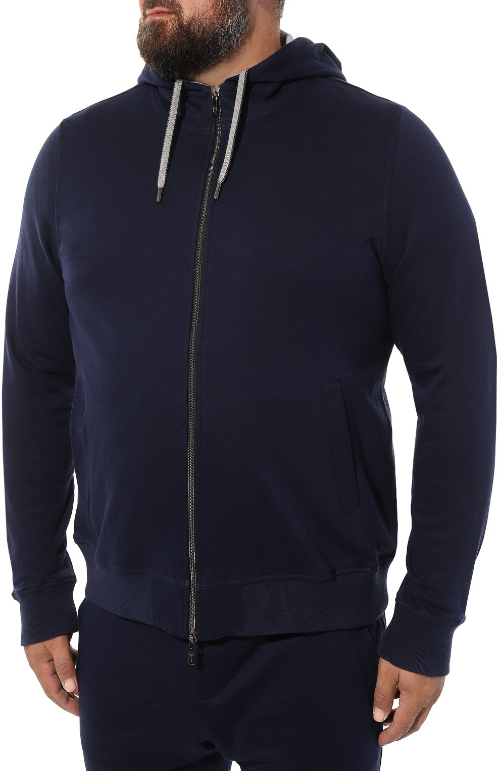 Хлопковая толстовка MVST, арт. 14M424.TS00.MUST./58-62, фото 3